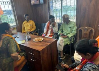 ओडिशा में इस बार कमल खिलेगा : केदार कश्यप