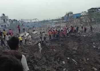 बेमेतरा ब्लास्ट : 4 दिन बाद भी 8 लापता लोगों का नहीं मिला सुराग…