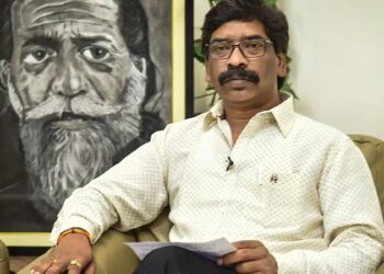 भूमि घोटाला मामले में झारखंड के पूर्व सीएम हेमंत सोरेन को मिली जमानत