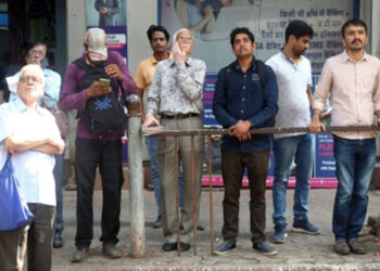 भारतीय शेयर बाजार में 4 साल की सबसे बड़ी गिरावट
