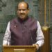 भाजपा सांसद ओम बिरला 18वीं लोकसभा के अध्यक्ष चुने गए