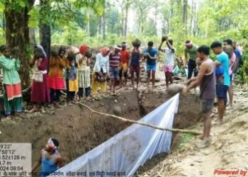 जिले में चलाये गये जल जगार उत्सव के सार्थक परिणाम अब आने लगे नजर