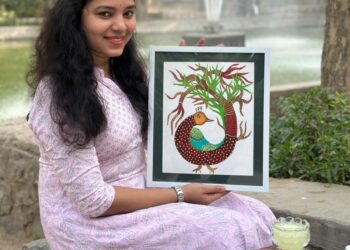 दिल्ली में होगा छत्तीसगढ़ की लोक कला का प्रदर्शन