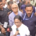 नीति आयोग की बैठक छोड़कर निकलीं ममता : बोली -मुझे बोलने नहीं दिया गया