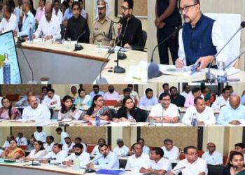 जल व पर्यावरण संरक्षण के लिए सामुदायिक सहभागिता जरूरी : राज्यपाल डेका