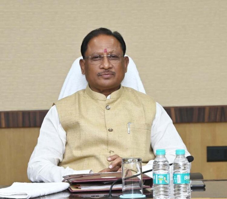 मुख्यमंत्री के निर्देश पर जल आवर्धन योजनाओं के लिए 132 करोड़ स्वीकृत