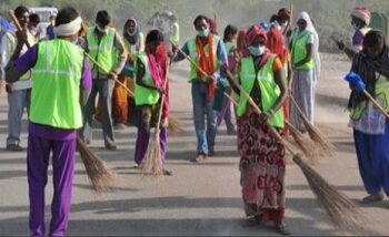 परमानेंट होंगे 15 हजार सफाई कर्मचारी, राज्य सरकार ने जारी किया आदेश…