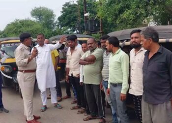 260 वाहनों पर कार्यवाही करते हुए न्यायालय भेजा गया