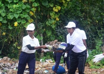 कोंडागांव में स्वच्छता ही सेवा अभियान 2024 का शुभारंभ