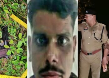 कांस्टेबलों की हत्या का आरोपी मोहम्मद जाहिद एनकाउंटर में ढेर