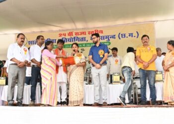 खेलों में हार-जीत से बढ़कर मेहनत और आत्मविश्वास है : रूपकुमारी