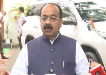 मुख्यमंत्री के नेतृत्व में छत्तीसगढ़ का हो रहा चंहुमुखी विकास : उप मुख्यमंत्री साव