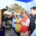 मुख्यमंत्री विष्णुदेव साय कच्छ कडवा पाटीदार व कच्छ गुर्जर क्षत्रिय समाज द्वारा आयोजित दुर्गा पूजा उत्सव में हुए शामिल