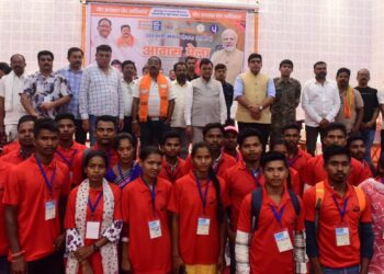 मंत्री देवांगन ने कोंडागांव में किया 441 लाख के विकास कार्यों का भूमिपूजन