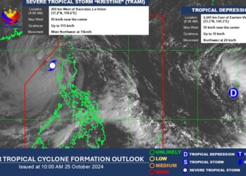ओडिशा तट से टकराया चक्रवाती तूफान दाना
