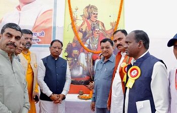 कलार समाज शिक्षित, समृद्ध, छत्तीसगढ़ के विकास में सहयोग करें : विष्णुदेव साय