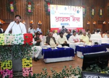 प्रधानमंत्री आवास योजना के तहत पूरे देशभर में एक बहुत बड़ा सामाजिक परिवर्तन आया : मंत्री दयालदास बघेल