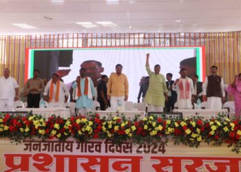 जनजातीय समाज है छत्तीसगढ़ राज्य का धरोहरः दयालदास बघेल