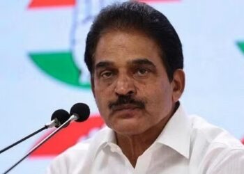 हम समझ नहीं पा रहे हुआ क्या, करेंगे आत्ममंथन : केसी वेणुगोपाल