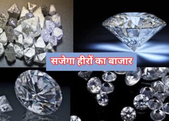 पन्ना में शुरू हुआ हीरों का मेला, देश-विदेश से पहुंचे पारखी…