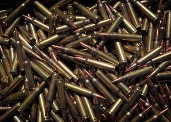 पुलिस शस्त्रागार से 200 कारतूस चोरी, मचा हड़कंप