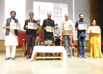 IIT भिलाई की यात्रा में सीसीएलटी मील का पत्थर साबित होगा : राज्यपाल डेका