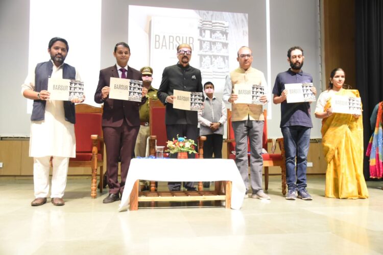 IIT भिलाई की यात्रा में सीसीएलटी मील का पत्थर साबित होगा : राज्यपाल डेका