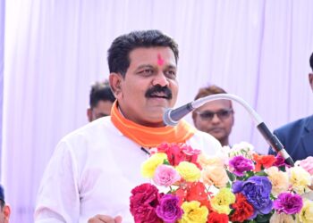 प्रदेश की उन्नति के लिए शासन द्वारा किए जा रहे विभिन्न विकास कार्य : विजय शर्मा