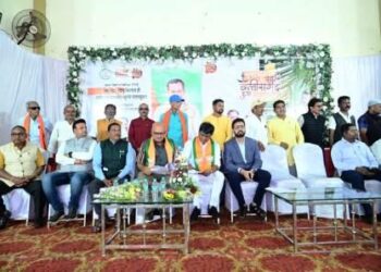 विकसित राज्य के निर्माण मे किसानों की सबसे महत्वपूर्ण भूमिका : विधायक सिन्हा