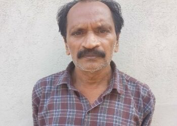 40 साल से सक्रिय वरिष्ठ माओवादी कैडर प्रभाकर राव गिरफ्तार