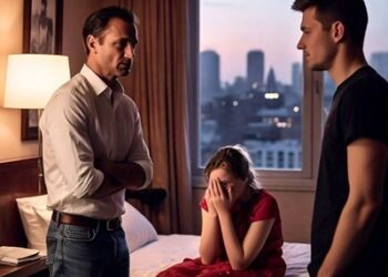 OYO होटल के कमरे में बेटी को प्रेमी के साथ पकड़ा,फिर हुआ ये…