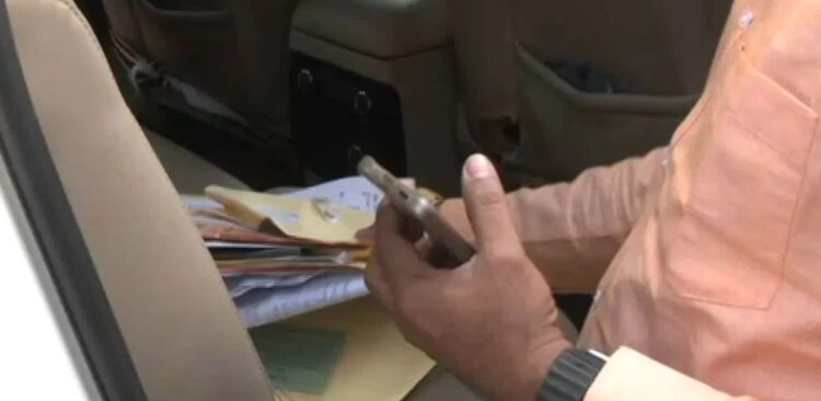 लखमा की कार से मिले अहम दस्तावेज, ईडी कर सकती है बड़ा खुलासा