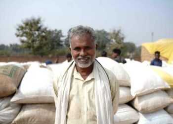 धान खरीदी में पारदर्शिता और सुव्यवस्था से किसानों में बढ़ी आत्मविश्वास और खुशी
