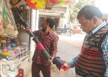 चाइनीज मंजा खरीदा,बेचा तो एक लाख का जुर्माना और पांच साल की जेल