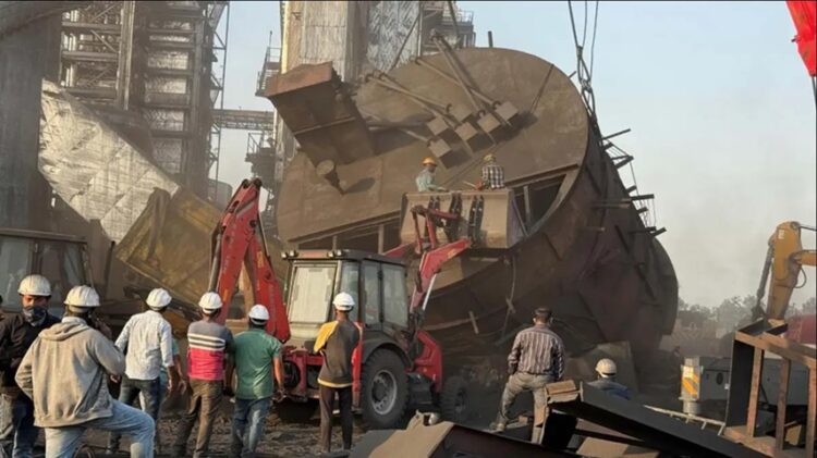 मुंगेली हादसा: कुसुम स्मेल्टर्स प्लांट प्रबंधन के खिलाफ FIR