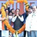 मुख्यमंत्री ने 160 करोड़ से अधिकके कार्यो का लोकार्पण एवं भूमिपूजन किया