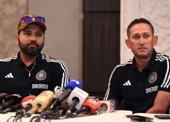 चैंपियंस ट्रॉफी में रोहित करेंगे कप्तानी, टीम में इनको मिली जगह…