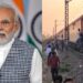 जलगांव ट्रेन हादसे पर PM मोदी ने जताया दुख