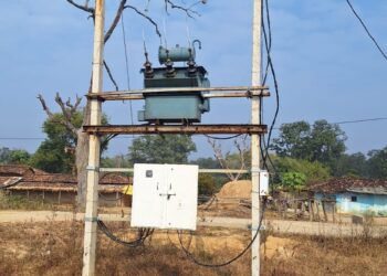 50 बरस में बिजली के खम्बे पहुंची और 77 बरस में पहुंची कोरिया के सुदूर गांवों में बिजली की रोशनी