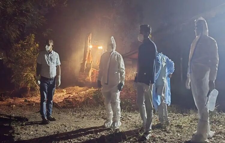 रायगढ़ में बर्डफ्लू की पुष्टि, हजारों मुर्गी-चूजे व अंडे किए गए नष्ट…