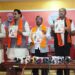 रायपुर निगम चुनाव के लिए बीजेपी ने जारी किया अटल विश्वास पत्र