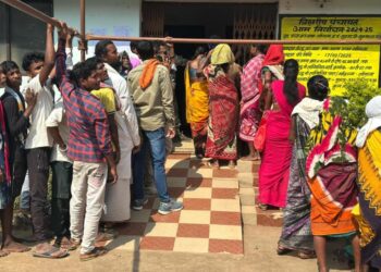सुकमा जनपदकी सभी ग्राम पंचायतों में शांतिपूर्ण मतदान