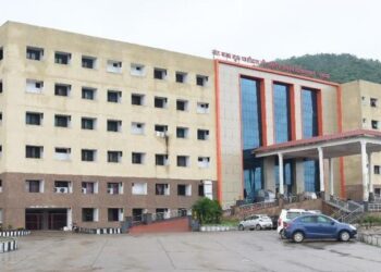 रायगढ़ मेडिकल कॉलेज राज्य का पहला फ्री वाई-फाई सुविधा वाला शासकीय कॉलेज