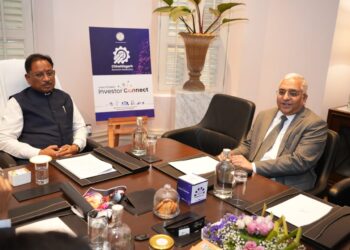 कौशल विकास पर ध्यान केंद्रित कर रही है छत्तीसगढ़ सरकार: मुख्यमंत्री विष्णुदेव साय