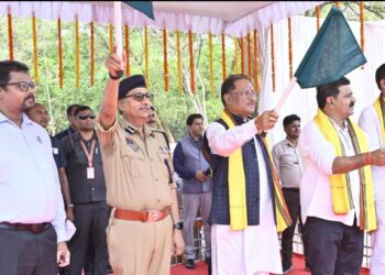 नागरिक सुरक्षा और आपदा प्रबंधन को सशक्त बनाने के लिए दृढ़संकल्पित है हमारी सरकार : मुख्यमंत्री विष्णु देव साय