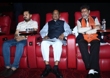 “सुहाग” फिल्म में छत्तीसगढ़ की संस्कृति और पारिवारिक मूल्यों का सजीव चित्रण: मुख्यमंत्री विष्णु देव साय