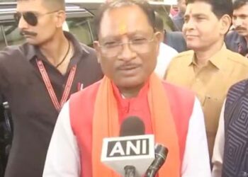 वक्फ संशोधन विधेयक पर बोले सीएम विष्णुदेव साय, कहा “देश के मुस्लिमों को होगा फायदा”