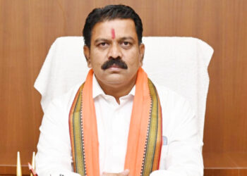 कांग्रेस की न्याय यात्रा पर उप मुख्यमंत्री विजय शर्मा ने उठाया सवाल, कहा- यह पीड़ित परिवार को शर्मिंदा करने जैसा है…