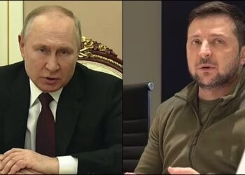 यूक्रेन से बिना शर्त वार्ता को तैयार रूस, पुतिन ने 15 मई को बातचीत का दिया प्रस्ताव