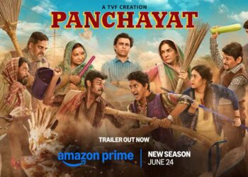 फुलेरा बना चुनावी अखाड़ा: पंचायत सीज़न 4 का ट्रेलर आउट, स्ट्रीमिंग 24 जून से